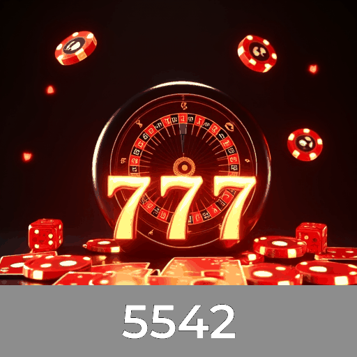 5542: Jogos de Cassino Cheios de Emoção e Oportunidades de Ganhar